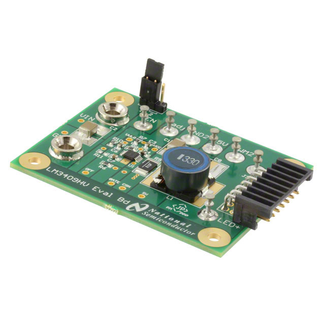 【LM3409HVEVAL/NOPB】EVAL BOARD FOR LM3409HV